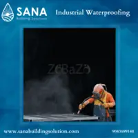 Industrial Waterproofing | Industrial Waterproofing Solutions in Coimbatore