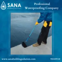Professional Waterproofing Company | Waterproofing Contractors in Coimbatore - 1