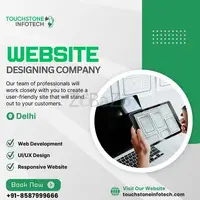 Website Designing Company in Delhi - 1
