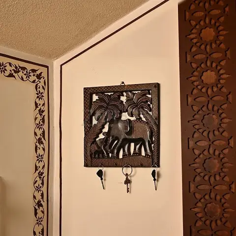 Buy Handmade Wall Hanging Online | Chokhi Dhani Kalagram - 1