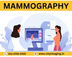 Mammography Test Price Near Me In West Delhi - 1