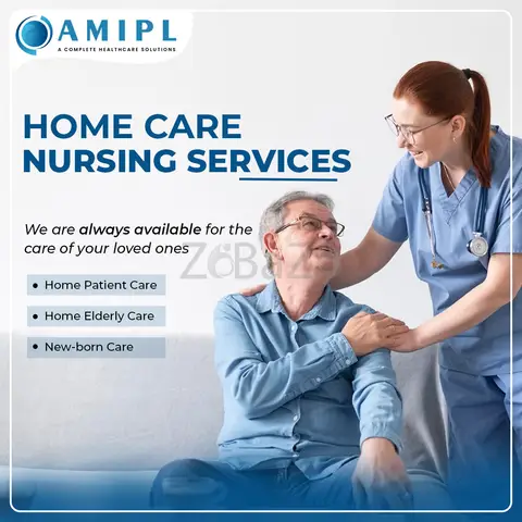Home nursing services in ranchi - 1