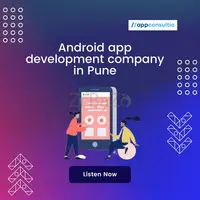 Android app development company in Pune - 1