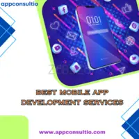 Best mobile app development services - 1