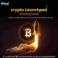 Crypto Launchpad Development Company - 1