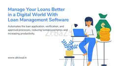 Loan Management Software - 1