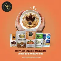 Buy Organic Dried Fruits Online at Low Price - Navkaar Dry Fruits - 3