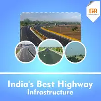 Which is the India's Best Highway Infrastructure company? - 1