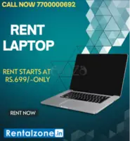 Rent A Laptop, Tablet, Tv Start Rs. 699 Call 7700000692, Mumbai - 1