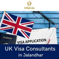 Get your study visa planned by UK Visa Consultants In Jalandhar