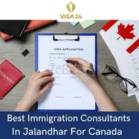 For Canada Visa Application, Get help from Expert Immigration Consultant in Jalandhar - 1