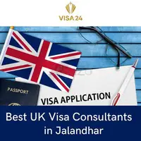 Simplify your UK Visa Processing with Professional Consultants of Visa 24 - 1