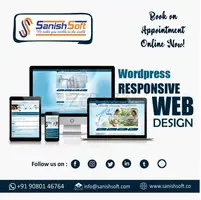 Best Web Development Company Near Me in Chennai Tamilnadu India Sanishsoft - 2