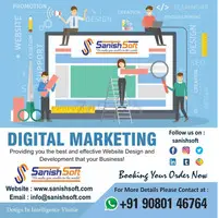 Best Web Development Company Near Me in Chennai Tamilnadu India Sanishsoft - 3