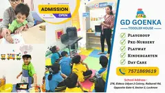 Best Kindergarten School in Lucknow
