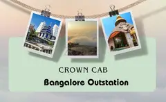  Bangalore Outstation Cab - 1