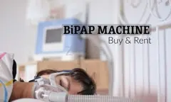 Buy/Rent a Best BiPAP Machine Near You in Delhi & NCR