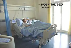 Contact Us for Renting a Best & Affordable Hospital Bed in Delhi - 1