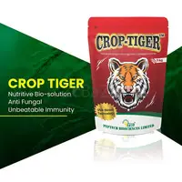 Crop Tiger: A Majestic Bio-Stimulant Conquering Biotic and Abiotic Stresses