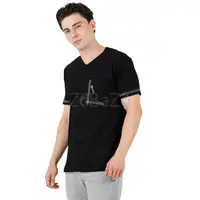 Elevate Your Style with Men's V-Neck T-Shirts - Shop Now