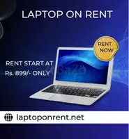 Laptop On Rent In Mumbai Starts At Rs.899/- Only - 1