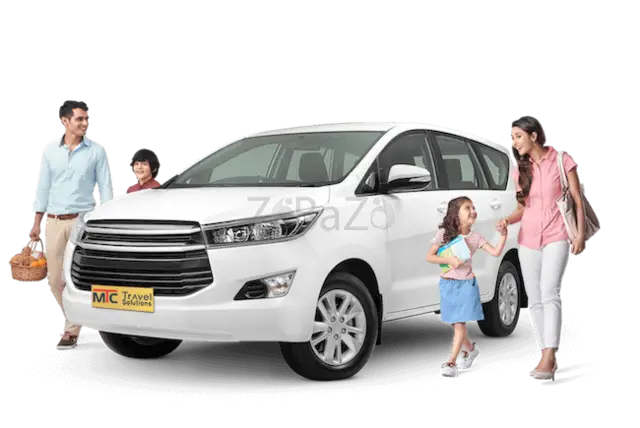 Affordable a Car Rental Service in India - 1/5