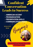 Beejays Online American Accent for Senior Managers - 1