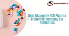 Antibiotics PCD Company in India