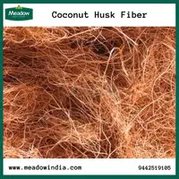 Coconut Husk Fiber | Coconut Husk | Coconut Husk Coir Fiber | Fiber - 1
