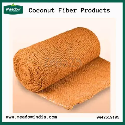 Coconut Fiber Products | Coconut Fiber for Plants | Coconut Fiber Soil - 1