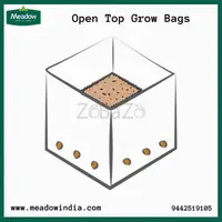 Open Top Grow Bags | Growbags Open Top | Vertical Open Top Grow Bags