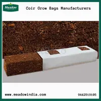 Coir Grow Bags Manufacturers | Coir Pith Grow Bags | Coir Grow Bags