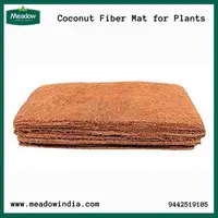 Coconut Fiber Mat for Plants | Coconut Coir Mat for Plants