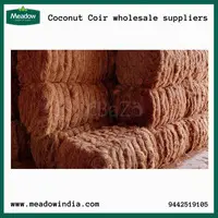 Coconut Coir Wholesale Suppliers | Wholesale Coco Coir in India