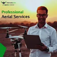 Best Drone Surveying Company in India - 1