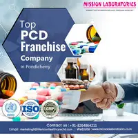 Pcd Pharma Company in Pondicherry - 1