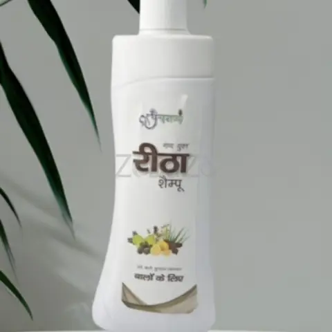 Take Kamdhenu Reetha Shampoo | Panchgavya - 1
