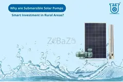 How Solar Pumps are becoming a Smart Investment in Rural Areas?