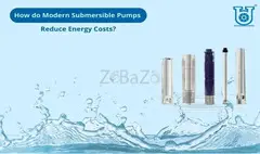 Efficiency and Cost Saving: Modern Pump Technology