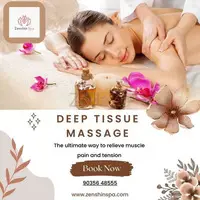 Find Your Zen with the Most Relaxing Best Spa Massages in Bangalore | ZenshinSpa - 1