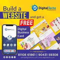 Digital Techz - Your Top Digital Marketing Agency in Pondicherry - 1