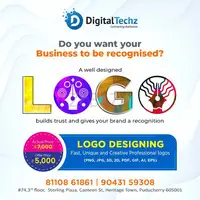 Digital Techz - Your Top Digital Marketing Agency in Pondicherry