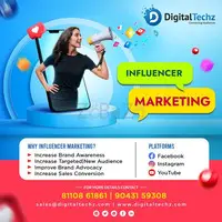 Digital Techz - Your Top Digital Marketing Agency in Pondicherry - 3