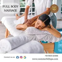Best Spa Massage in New Bel Road, Bangalore.Your Path to Blissful Relaxation