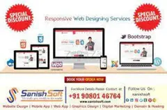 Website Design and Web Development Company in Chennai Tamilnadu India Sanishsoft - 2