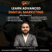 Your Path to Success Starts at the Premier Digital Marketing Institute in Faridabad