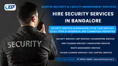 Security Services in Bangalore - 1