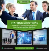 Unlock Success with the Premier Staffing Agency in Bangalore - 1