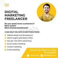 Digital Deepak Ghorpade | Digital Marketing Freelancer in Mumbai