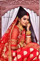 Best Bridal Makeup Artist In Kolkata | Deenas Makeover - 1
